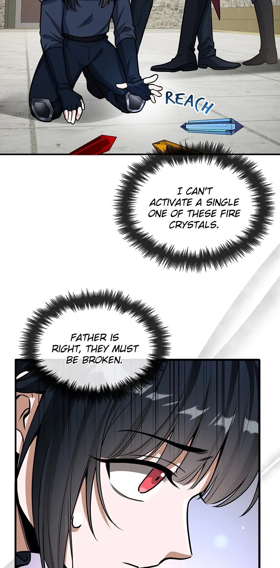 The Beginning After the End, Chapter 175.9 image 66